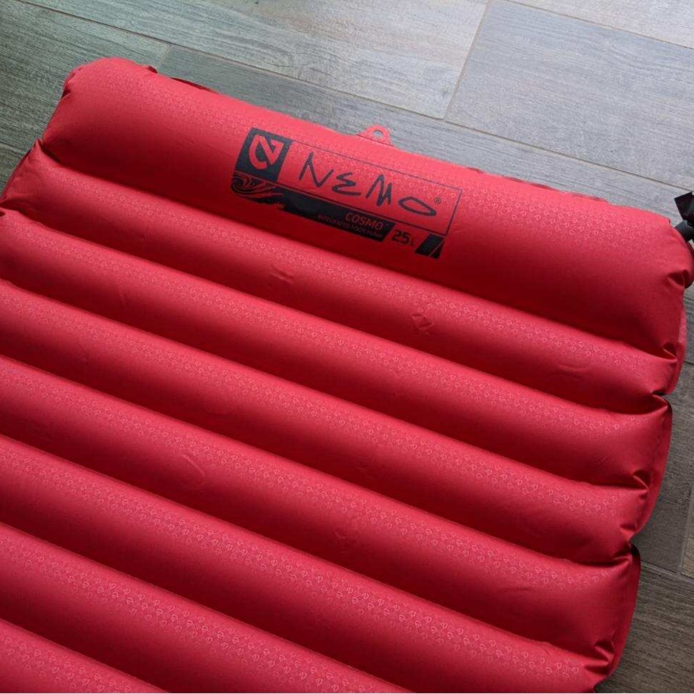 Nemo Cosmo 25L Sleeping Pad